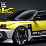 Renault 5 Turbo 3E: A Modern Electric Mini-Supercar Marvel