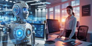 Embracing Creativity: The Human Edge in an AI-Driven Workplace